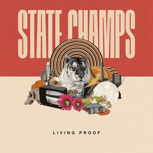 The State Champs: Living Proof [ Record ]