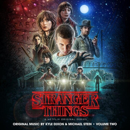 Dixon, Kyle / Stein, Michael: Stranger Things (Original Music: Volume Two) [ Record ]