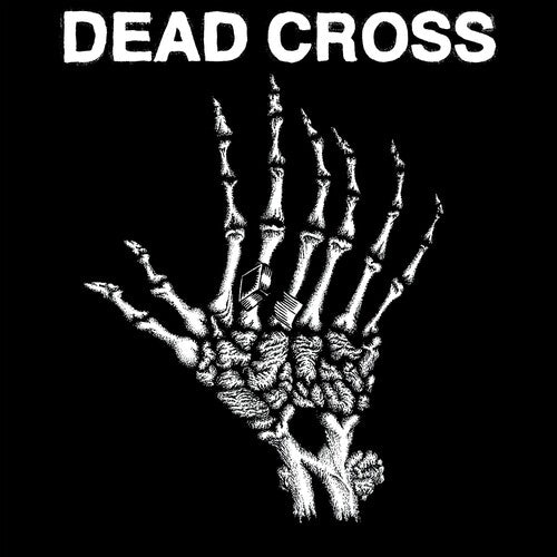 Dead Cross: Dead Cross [ Record ]