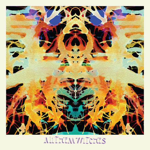 All Them Witches: Sleeping Through The War [ Record ]