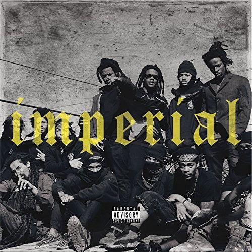 Denzel Curry: Imperial [ Record ]