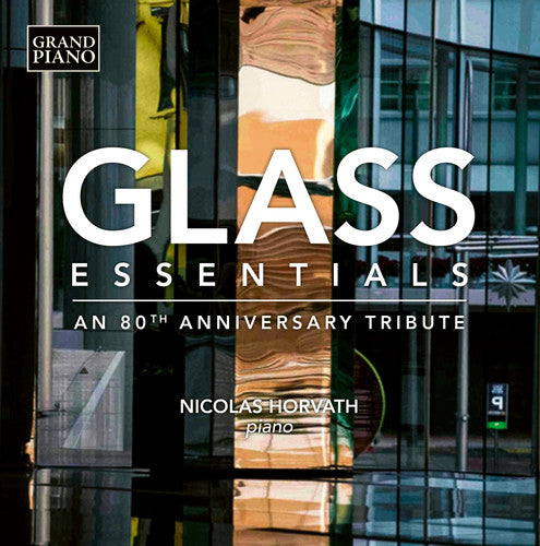 Philip Glass: B.O. 80th Anniversary [ Record ]