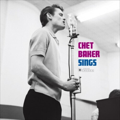 Chet Baker: Sings [ Record ]