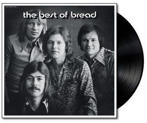 Bread: The Best of Bread (1973) [ Record ]