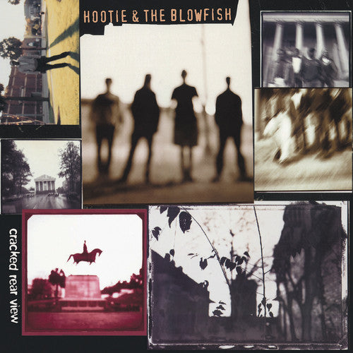 Hootie & the Blowfish: Cracked Rear View [ Record ]