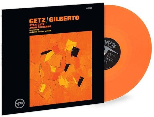 Getz, Stan / Gilberto, Joao: Getz / Gilberto [ Record ]
