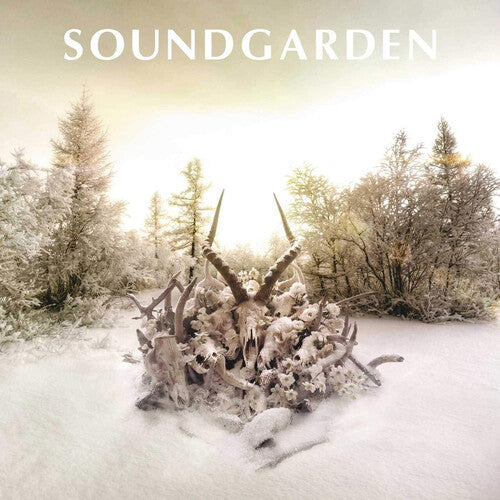 Soundgarden: King Animal [ Record ]
