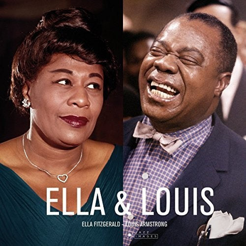 Fitzgerald, Ella / Armstrong, Louis: Ella & Louis [ Record ]