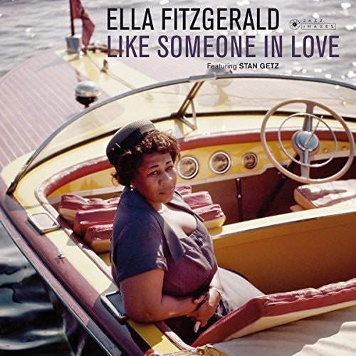 Ella Fitzgerald: Like Someone In Love [ Record ]