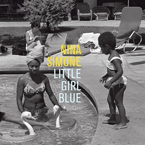 Nina Simone: Little Girl Blue [ Record ]