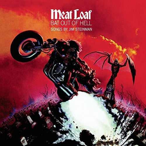 Meat Loaf: Bat Out Of Hell [ Record ]