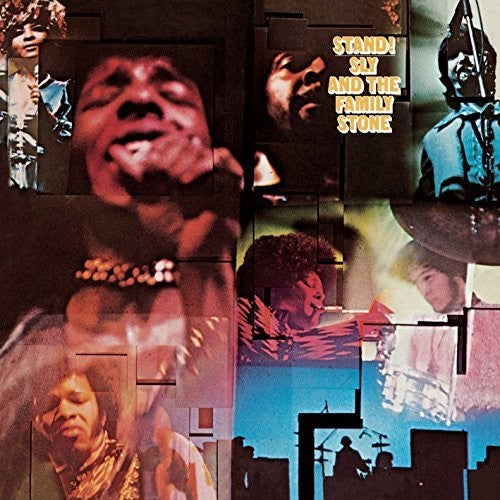 Sly & the Family Stone: Stand! [ Record ]