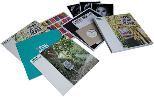 Saint Etienne: Foxbase Alpha: 25th Anniversary Edition [ Record ]