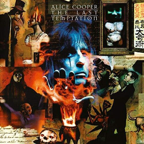 Alice Cooper: Last Temptation [ Record ]