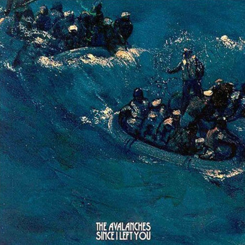 Avalanches: Since I Left You [ Record ]
