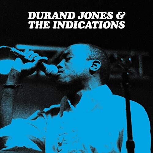 Durand Jones & The Indications: Durand Jones & The Indications [ Record ]