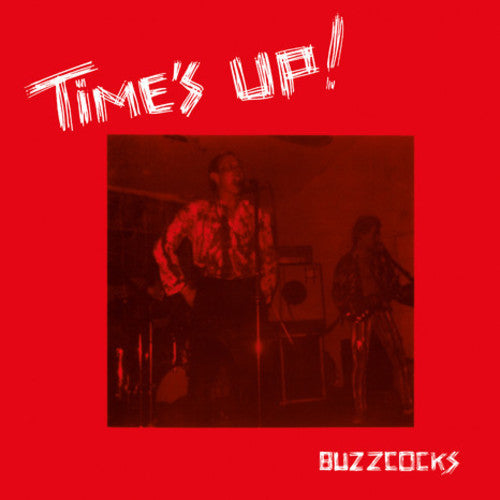 Buzzcocks: Time's Up [ Record ]