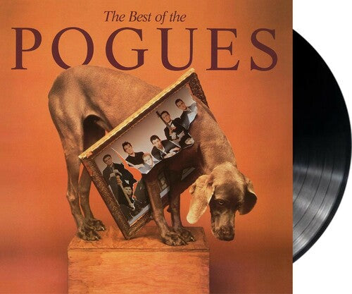 The Pogues: Best Of The Pogues [ Record ]