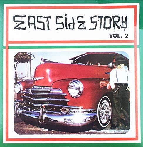 Various Artists: East Side Story Volume 2 [ Record ]
