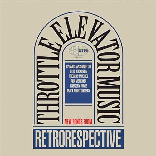 Throttle Elevator Music: Retrorespective [ Record ]