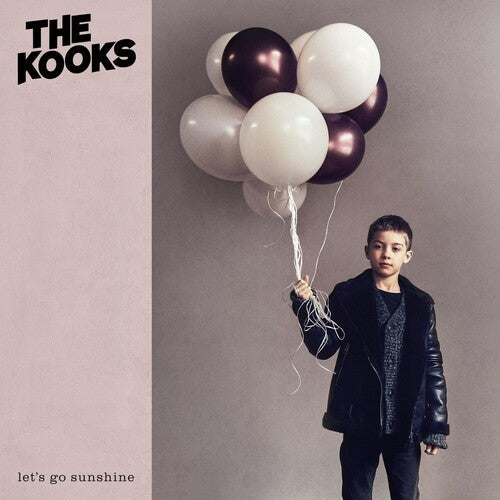 The Kooks: Let'S Go Sunshine [ Record ]