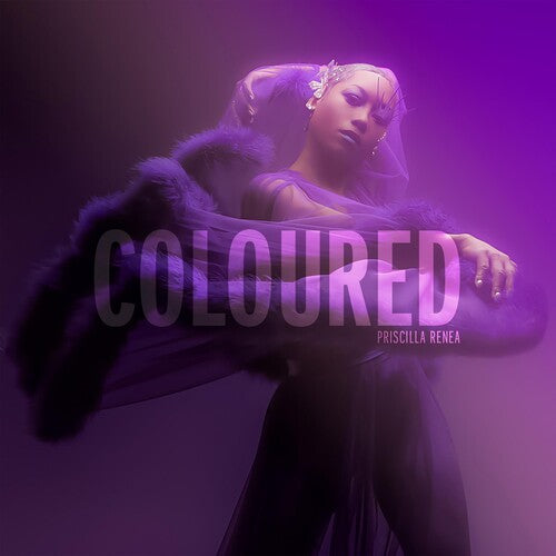 Priscilla Renea: Coloured [ Record ]