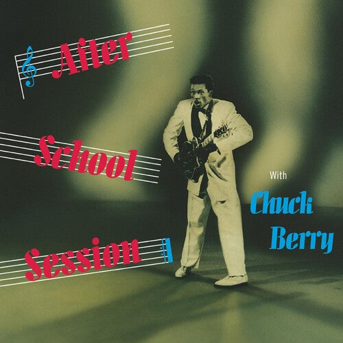 Chuck Berry: After School Session [ Record ]