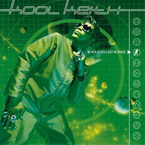 Kool Keith: Black Elvis / Lost In Space [ Record ]