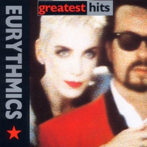 Eurythmics: Eurythmics Greatest Hits [ Record ]