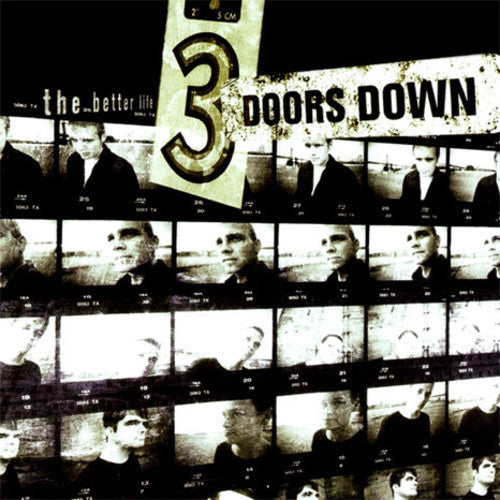 3 Doors Down: The Better Life [ Record ]