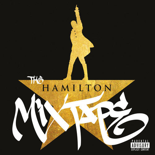 Various Artists: The Hamilton Mixtape [ Record ]