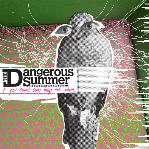 The Dangerous Summer: If You Could Only Keep Me Alive [ Record ]