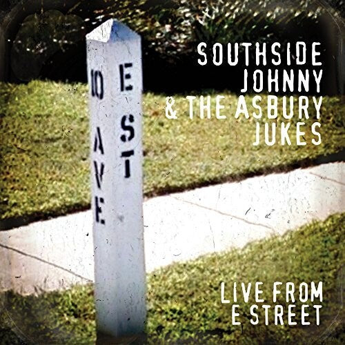 Southside Johnny & Asbury Jukes: Live From E Street [ Record ]