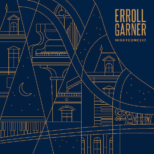 Erroll Garner: Nightconcert [ Record ]