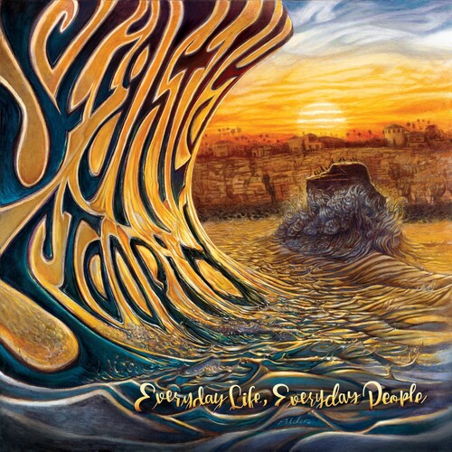 Slightly Stoopid: Everyday Life Everyday People [ Record ]