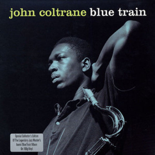 John Coltrane: Blue Train (Blue Vinyl) [ Record ]
