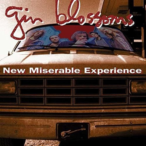 Gin Blossoms: New Miserable Experience [ Record ]