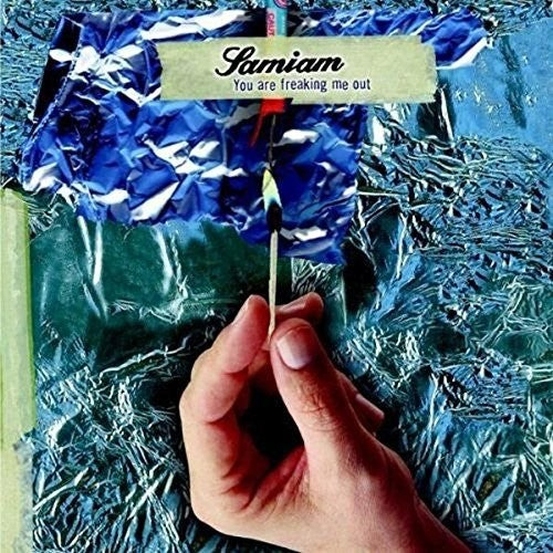 Samiam: You Are Freaking Me Out [ Record ]