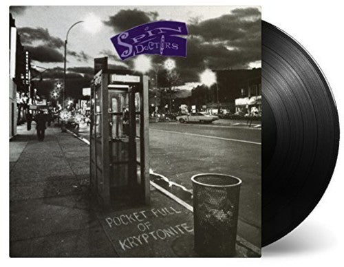 Spin Doctors: Pocket Full Of Kryptonite [ Record ]