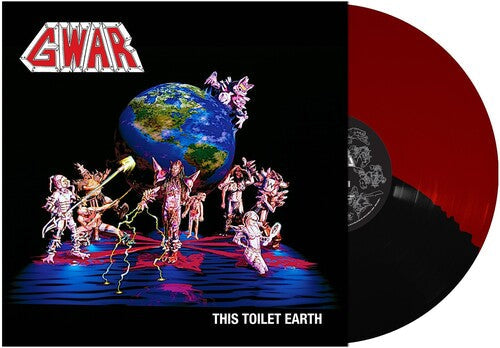 GWAR: This Toilet Earth [ Record ]