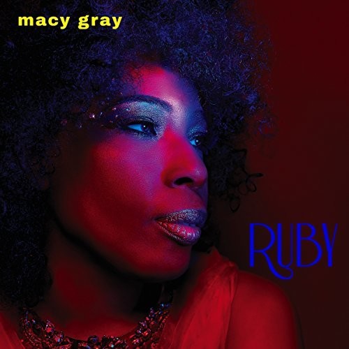 Macy Gray: Ruby [ Record ]