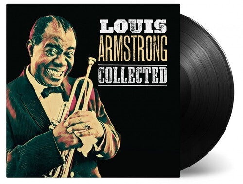 Louis Armstrong: Collected [ Record ]