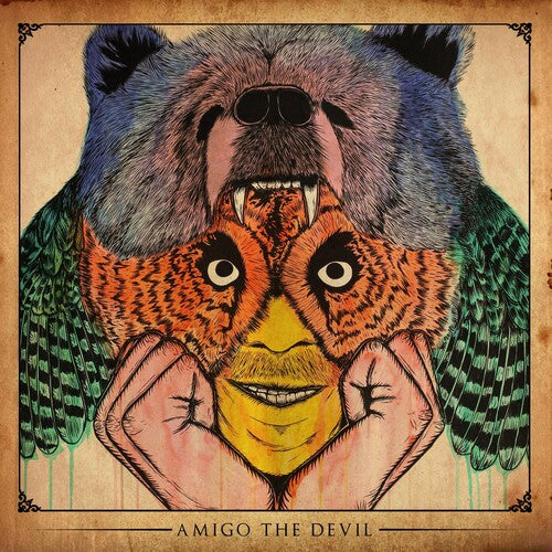 Amigo the Devil: Amigo The Devil Vol. 1 [ Record ]