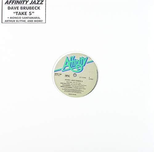 Dave Brubeck: Take 5 [ Record ]