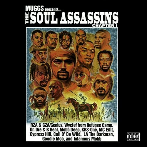 Various Artists: Muggs Presents: Soul Assassins 1 / Various [ Record ]