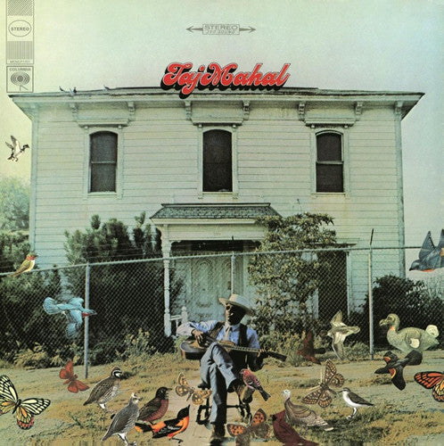 Taj Mahal: Taj Mahal [ Record ]