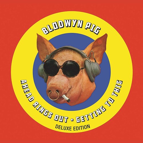 Blodwyn Pig: Ahead Rings Out [ Record ]