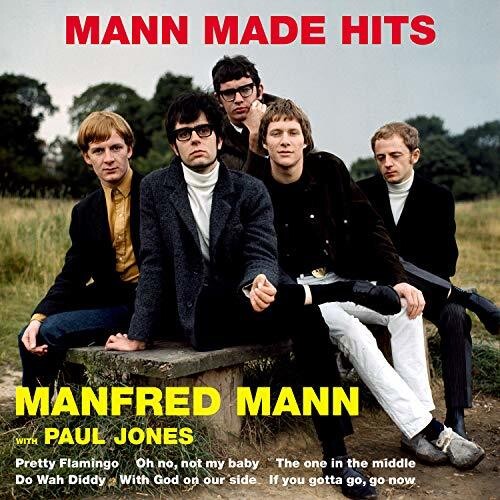 Manfred Mann: Mann Made Hits [ Record ]