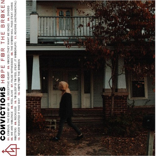 Convictions: Hope For The Broken [ Record ]
