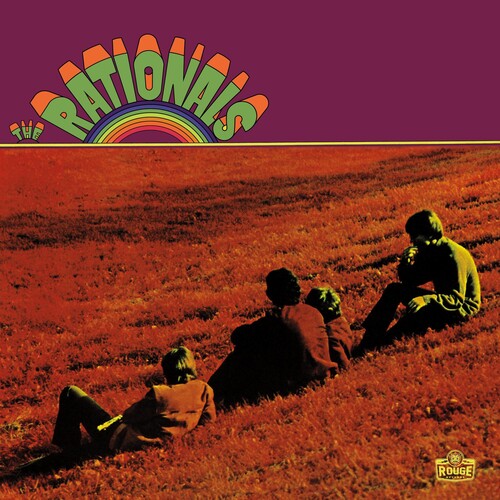The Rationals: Rationals [ Record ]
